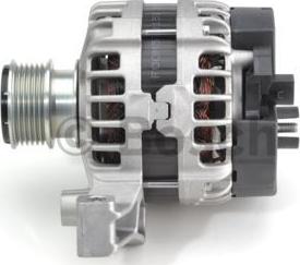 BOSCH 0 125 711 105 - Alternatore autozon.pro