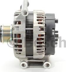 BOSCH 0 125 711 101 - Alternatore autozon.pro