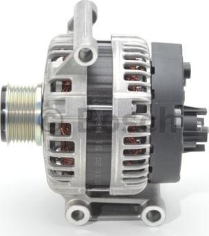 BOSCH 0 125 711 103 - Alternatore autozon.pro