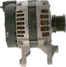 BOSCH 0 125 711 113 - Alternatore autozon.pro