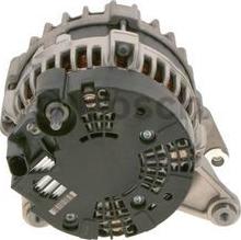 BOSCH 0 125 711 113 - Alternatore autozon.pro