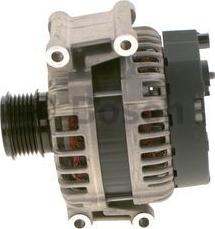 BOSCH 0 125 711 187 - Alternatore autozon.pro