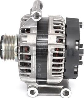 BOSCH 0 125 711 131 - Alternatore autozon.pro