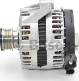 BOSCH 0 121 615 005 - Alternatore autozon.pro