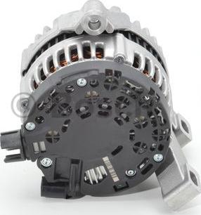 BOSCH 0 121 615 105 - Alternatore autozon.pro