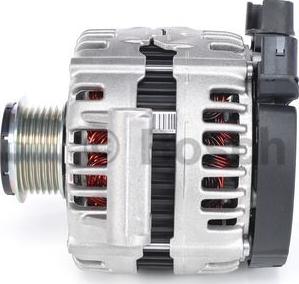 BOSCH 0 121 615 106 - Alternatore autozon.pro