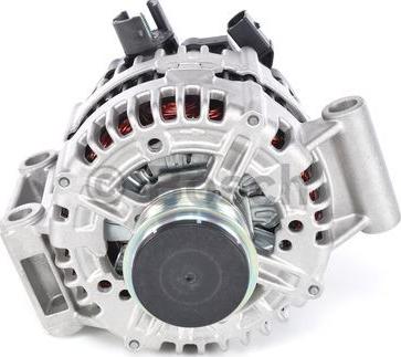 BOSCH 0 121 615 106 - Alternatore autozon.pro