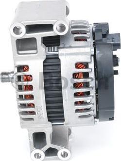 BOSCH 0 121 615 111 - Alternatore autozon.pro