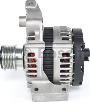 BOSCH 0 121 615 132 - Alternatore autozon.pro