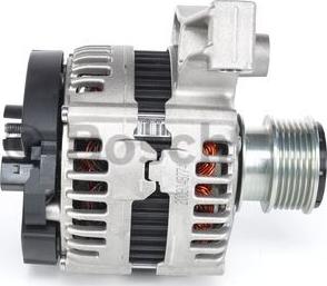 BOSCH 0 121 615 132 - Alternatore autozon.pro