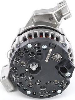 BOSCH 0 121 615 132 - Alternatore autozon.pro