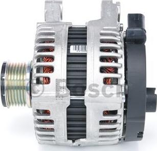 BOSCH 0 121 615 128 - Alternatore autozon.pro