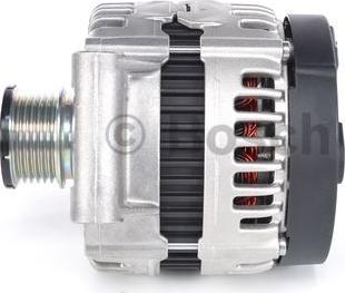 BOSCH 0 121 615 127 - Alternatore autozon.pro