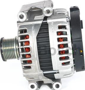 BOSCH 0 121 813 120 - Alternatore autozon.pro