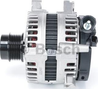 BOSCH 0121715001 - Alternatore autozon.pro