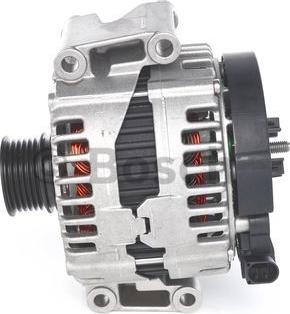 BOSCH 0 121 715 107 - Alternatore autozon.pro