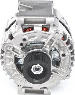 BOSCH 0 121 715 007 - Alternatore autozon.pro