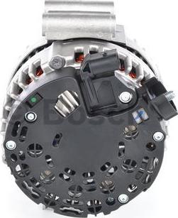 BOSCH 0 121 715 112 - Alternatore autozon.pro