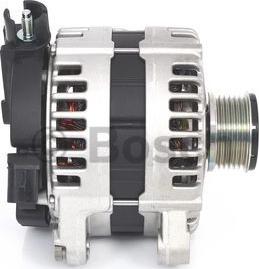 BOSCH 0 121 715 024 - Alternatore autozon.pro