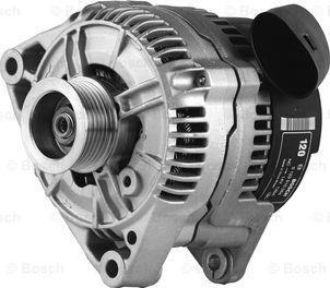 BOSCH 0 123 510 064 - Alternatore autozon.pro