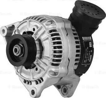 BOSCH 0 123 510 061 - Alternatore autozon.pro