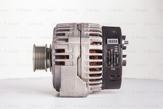 BOSCH 0 123 510 101 - Alternatore autozon.pro