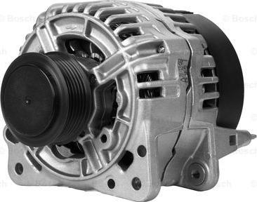 BOSCH 0 123 520 014 - Alternatore autozon.pro