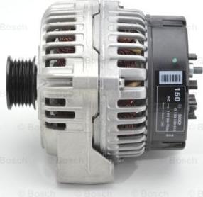 BOSCH 0 123 520 013 - Alternatore autozon.pro