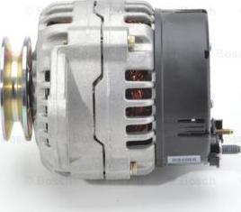 BOSCH 0 123 310 052 - Alternatore autozon.pro