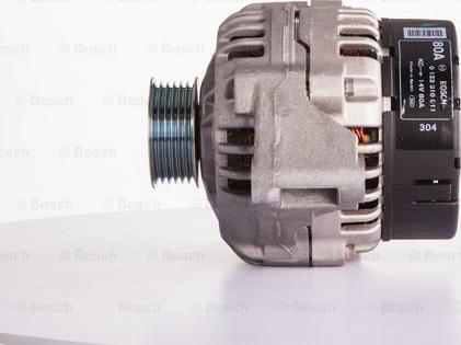 BOSCH 0 123 310 011 - Alternatore autozon.pro