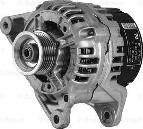 BOSCH 0 123 310 022 - Alternatore autozon.pro