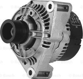 BOSCH 0 123 335 002 - Alternatore autozon.pro