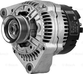 BOSCH 0 123 320 039 - Alternatore autozon.pro