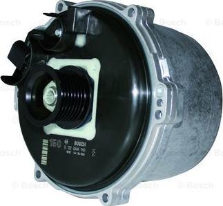 BOSCH 0 122 0AA 1H0 - Alternatore autozon.pro