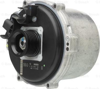 BOSCH 0 122 0AA 1J0 - Alternatore autozon.pro