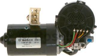 BOSCH 0 390 241 346 - Motore tergicristallo autozon.pro