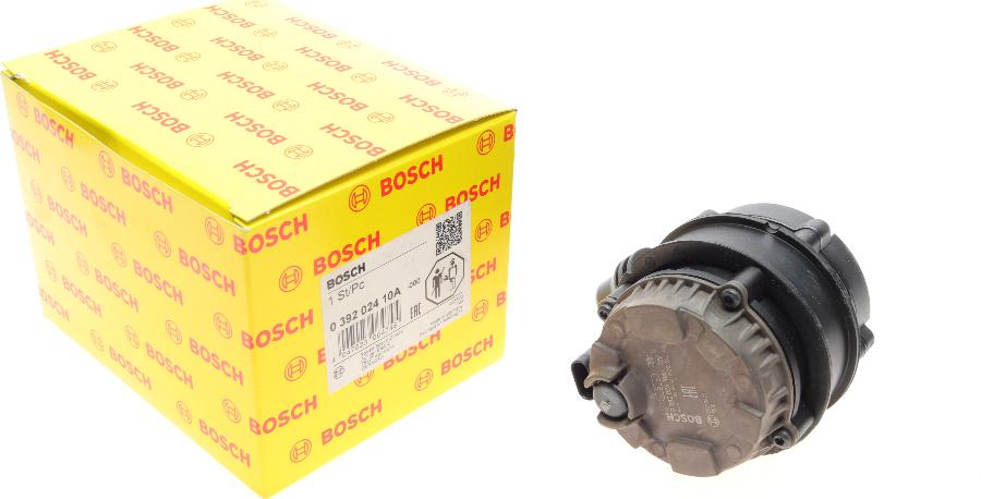 BOSCH 0 392 024 10A - Pompa acqua ausiliaria autozon.pro