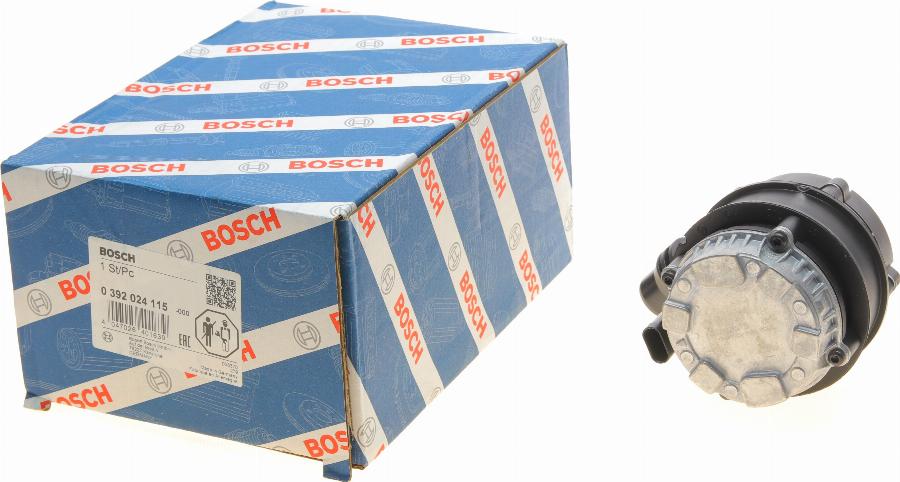 BOSCH 0 392 024 115 - Pompa acqua ausiliaria autozon.pro