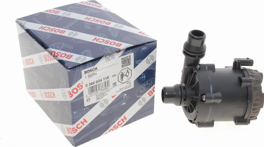 BOSCH 0 392 024 11E - Pompa acqua ausiliaria autozon.pro