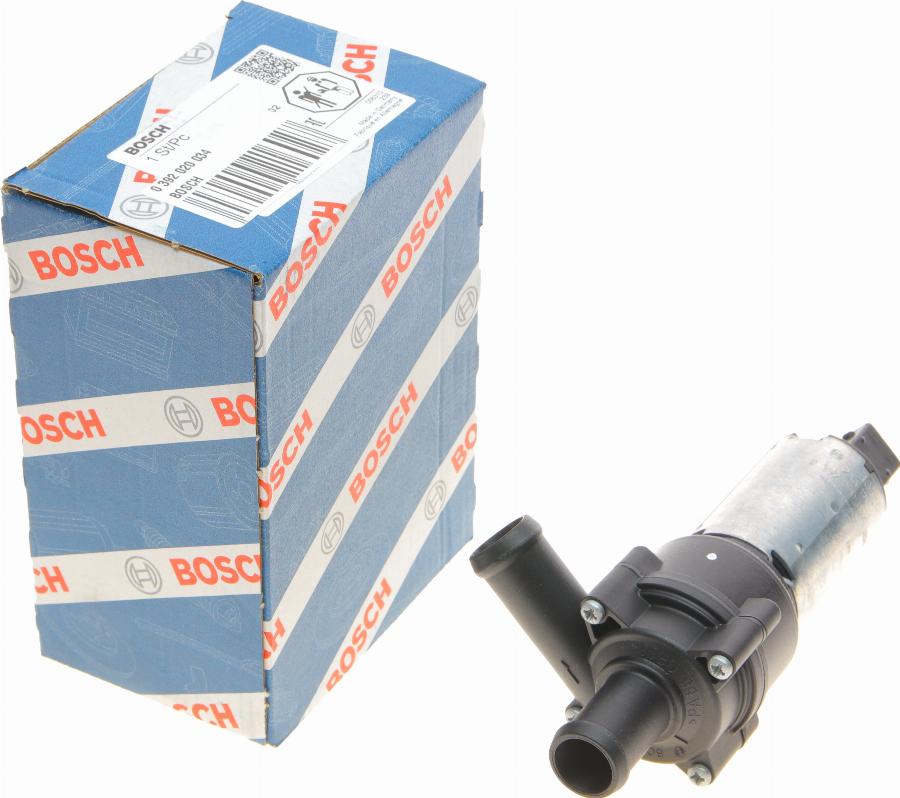 BOSCH 0 392 020 034 - Pompa acqua ausiliaria autozon.pro