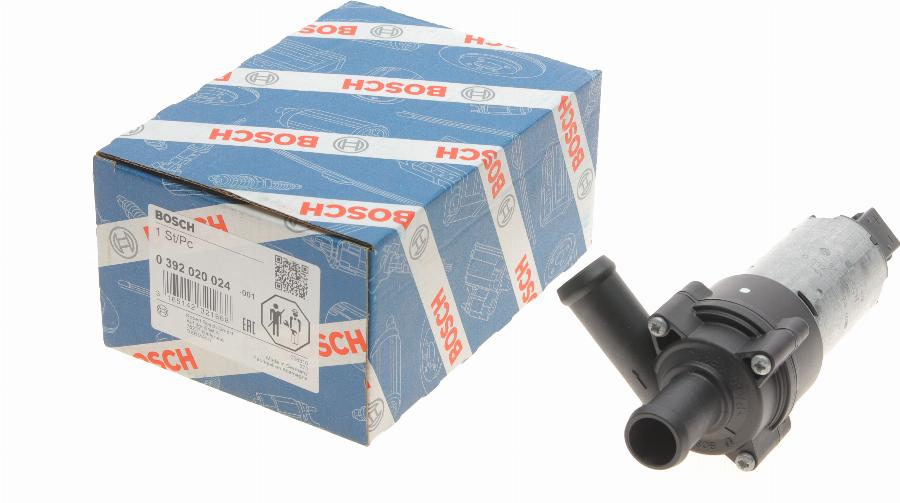 BOSCH 0 392 020 024 - Pompa acqua ausiliaria autozon.pro