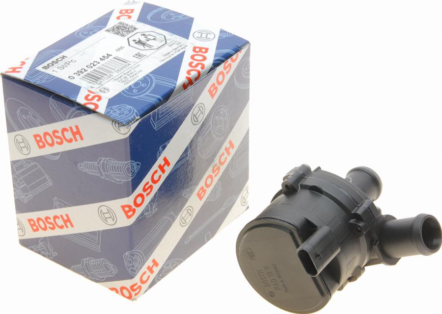 BOSCH 0 392 023 454 - Pompa acqua ausiliaria autozon.pro