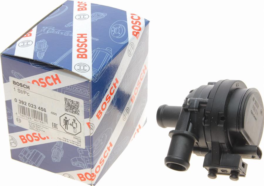 BOSCH 0 392 023 456 - Pompa acqua ausiliaria autozon.pro