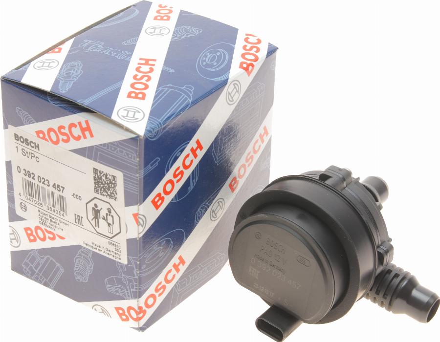 BOSCH 0 392 023 457 - Pompa acqua ausiliaria autozon.pro