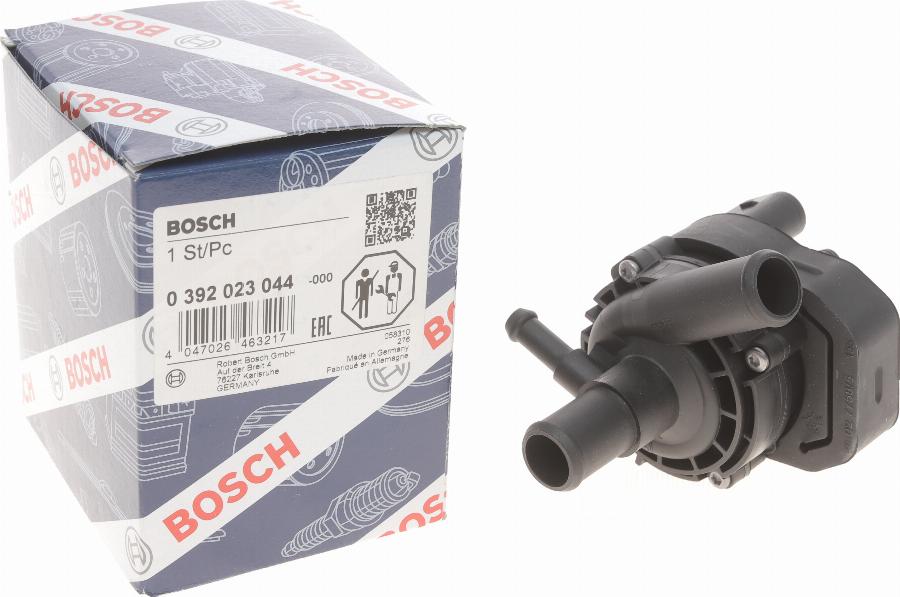 BOSCH 0 392 023 044 - Pompa acqua ausiliaria autozon.pro