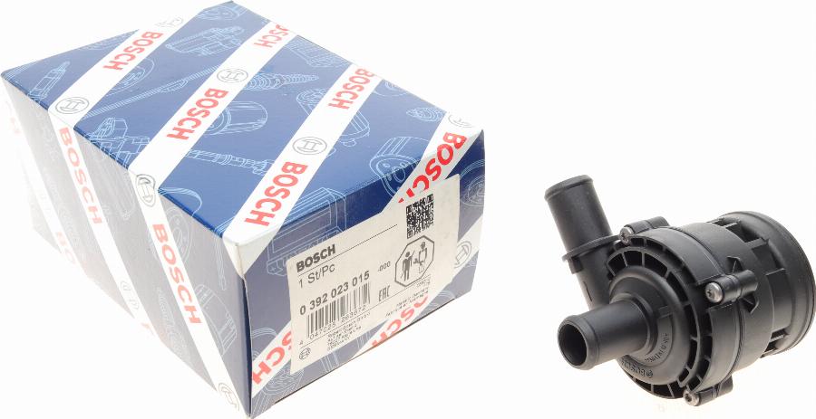 BOSCH 0 392 023 015 - Pompa acqua ausiliaria autozon.pro