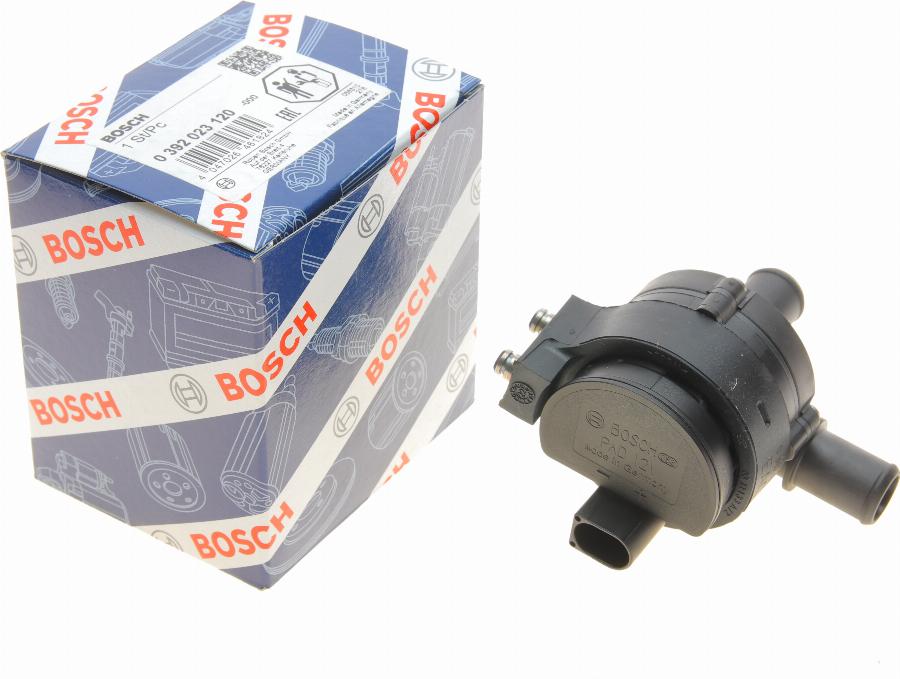 BOSCH 0 392 023 120 - Pompa acqua ausiliaria autozon.pro