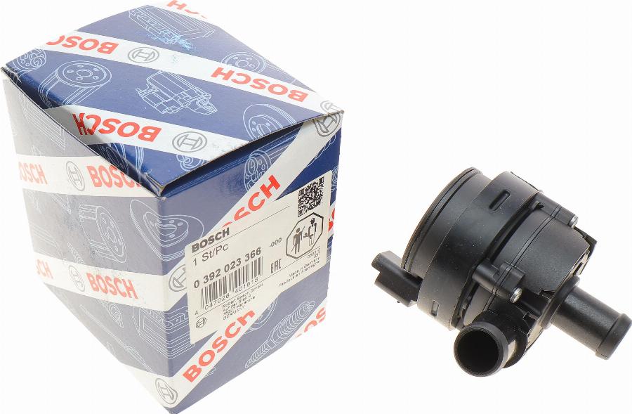 BOSCH 0 392 023 366 - Pompa acqua ausiliaria autozon.pro