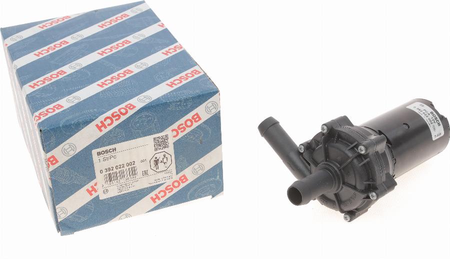 BOSCH 0 392 022 002 - Pompa acqua ausiliaria autozon.pro