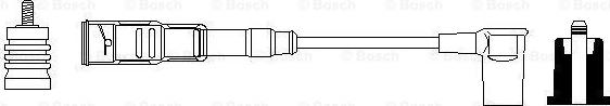 BOSCH 0 356 912 914 - Cavo accensione autozon.pro